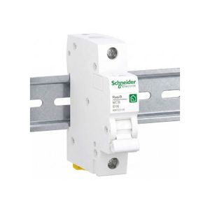 Lot 12 Disjoncteurs Schneider IDPN N - 10/16/20A Courbe C 10kA (A9N21558)