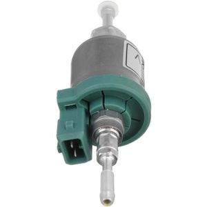Pompe De Dosage Chauffage Diesel 12V 22ml - Pour Réchauffeurs Air 1-5 KW - Double Filtre - En Cuivre