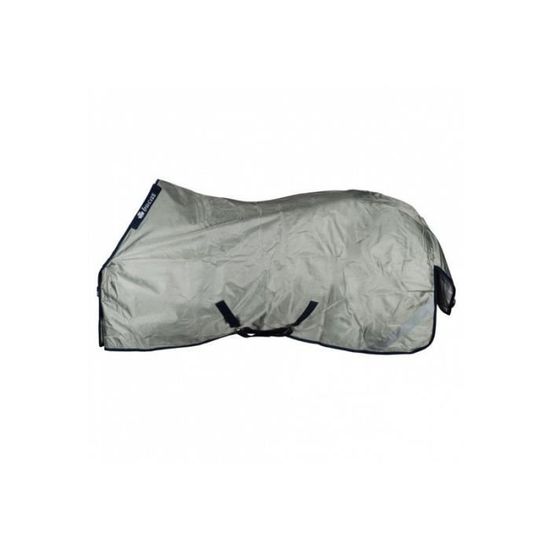 Bucas Couverture ext/érieur Power Turnout Light Gris 125CM