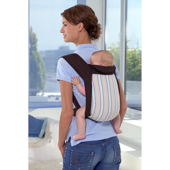 Porte bébé mei tai dos deals