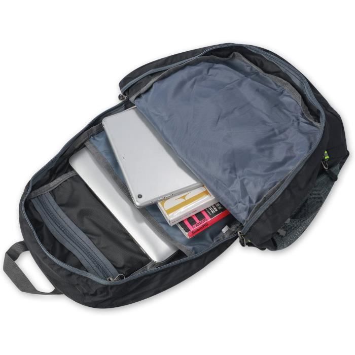 Gonex Petit Sac agrave Dos 30L Pliable de Sport Ultra L eacute