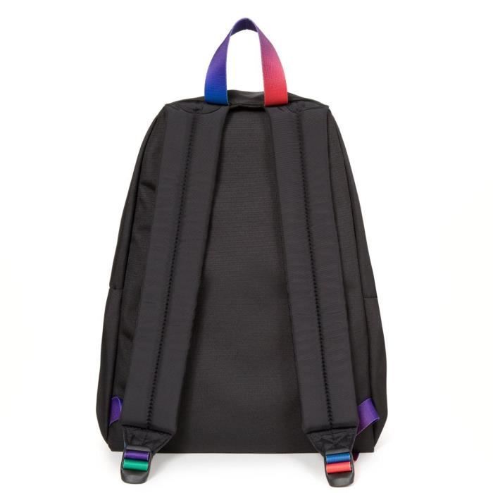 Sac eastpak shop rainbow dark