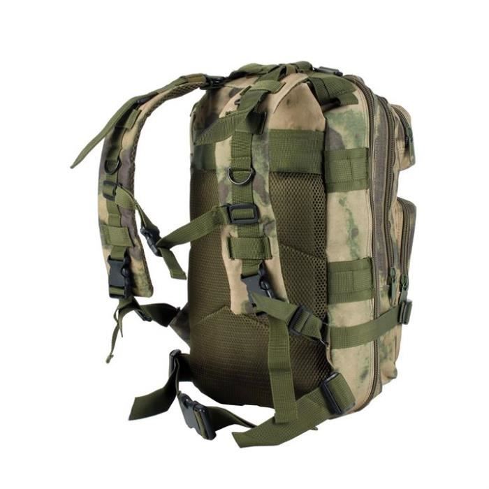 Sac dos militaire Everlast Camouflage