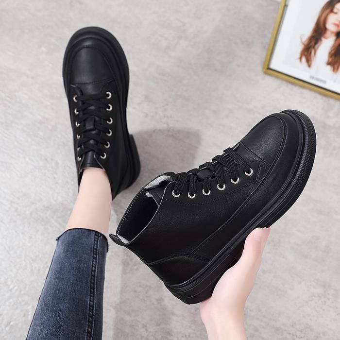 Derbies sale femme plat