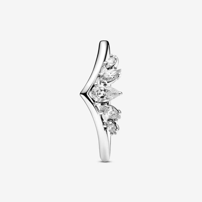 Bague sales poire pandora