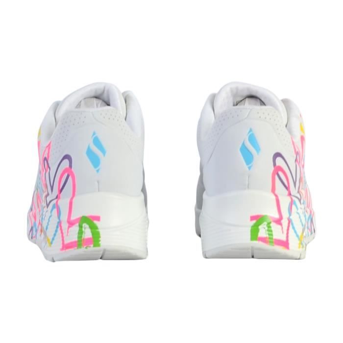 Skechers highlights gris hotsell