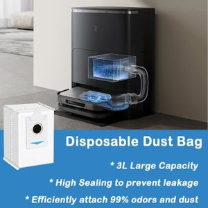 Cserelő Alkatrészek Az Ecovacs Deebot 600 601 605 710 N79 N79S Yeedi K600 K700 Robot Vasaro