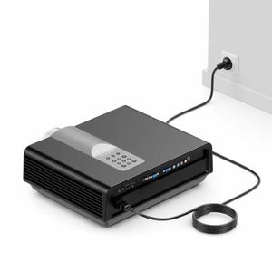 Adaptateur Secteur 12V 2A Pour Projecteur Acer C101I - Neuf D'origine - Chargeur Noir