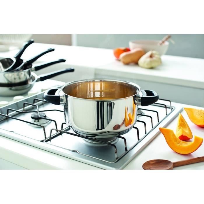Beka Ciotola In Acciaio Inox Per Pasticceria 20 Cm - Coppa Professionale Resistente - 2