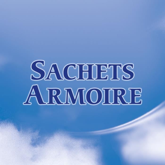 SOUPLINE Sachets Armoire Grand Air - Boîte de 3 - Cdiscount