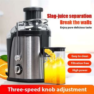 800 W Extracteur de jus professionnel MOKEKA Centrifugeuse fruits et