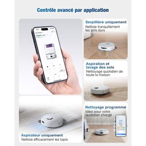 Khăn lau dùng một lần Ecovacs D-CC50A dành cho Deebot OZMO 950/920
