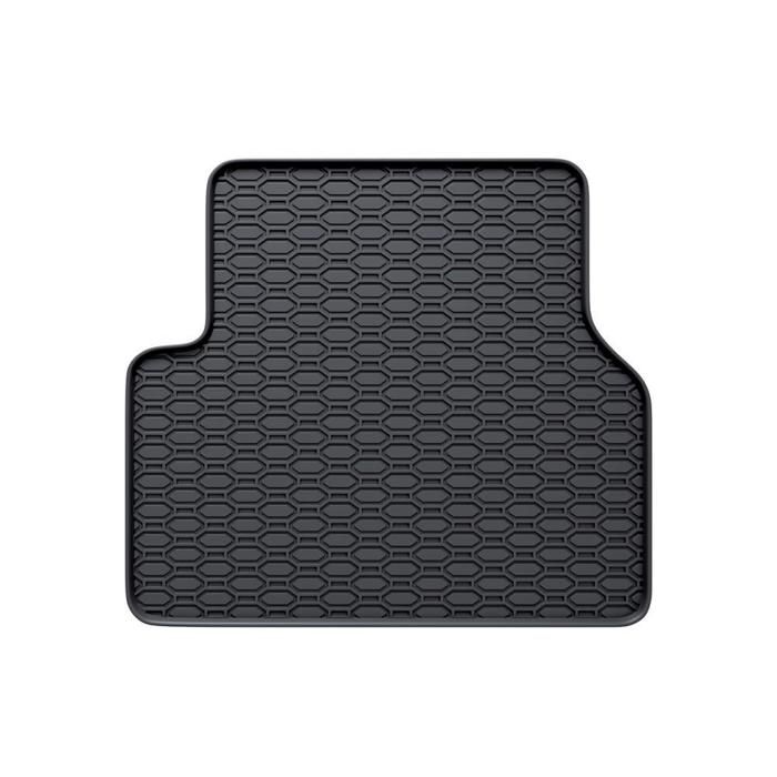 Jeu De 4 Tapis De Sol En Caoutchouc Pour VW Tiguan (à Partir De 2016) - Noir - Marque Z4L