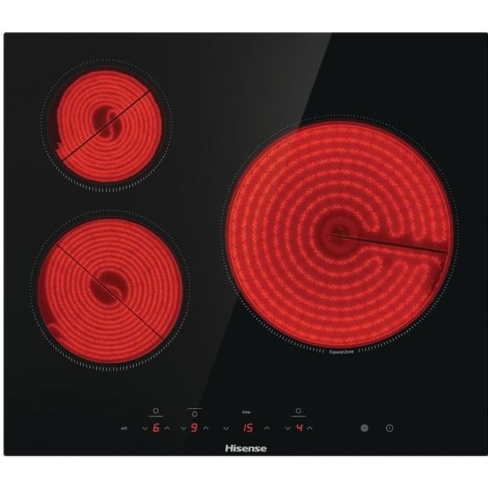 HISENSE E6322C - vue 4