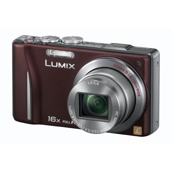 Appareil photo PANASONIC Lumix DMC TZ20
