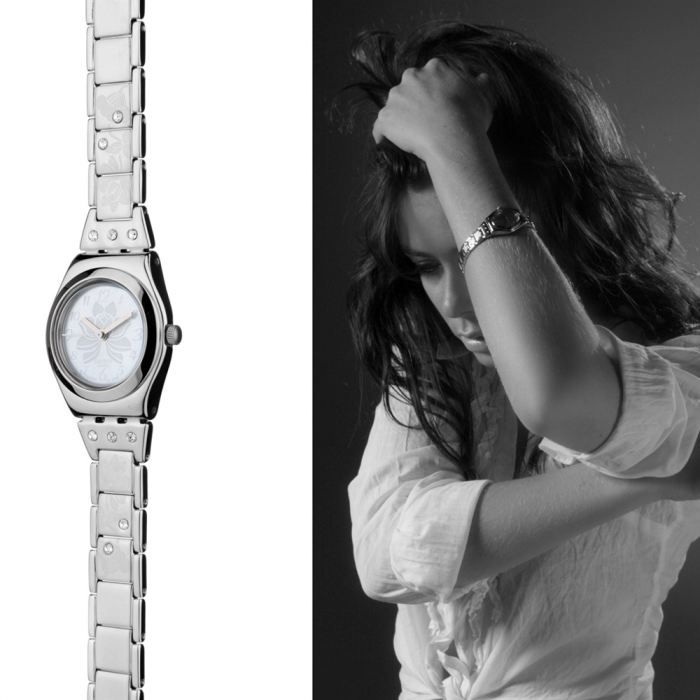 Swatch Irony Flower Box Montre Femme , - Achat/vente montre - Cdiscount