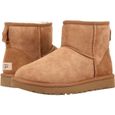 UGG Boots Classic Mini II Chestnut Femme-0