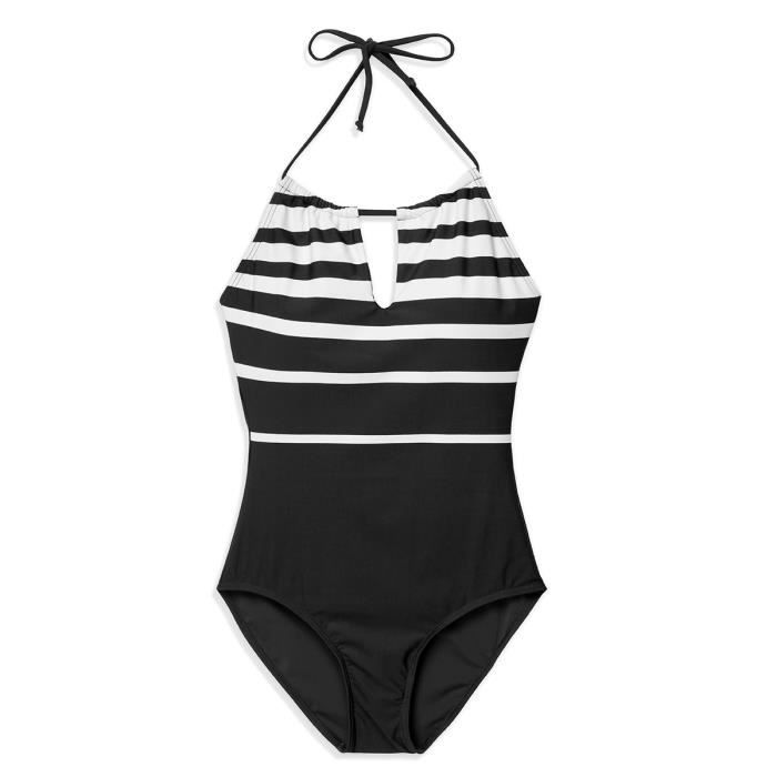 maillot de bain 1 piece classe