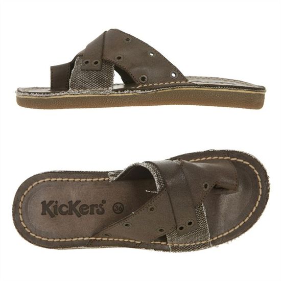 Tong kickers femme hot sale