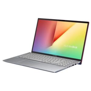 Top achat PC Portable ASUS PC Portable S531FA-BQ022T - 15,6" FHD - Core i5-8265U - RAM 8Go - Stockage 512Go SSD - - Windows 10 pas cher Top achat PC Portable ASUS PC Portable S531FA-BQ022T - 15,6" FHD - Core i5-8265U - RAM 8Go - Stockage 512Go SSD - - Windows 10 pas cher