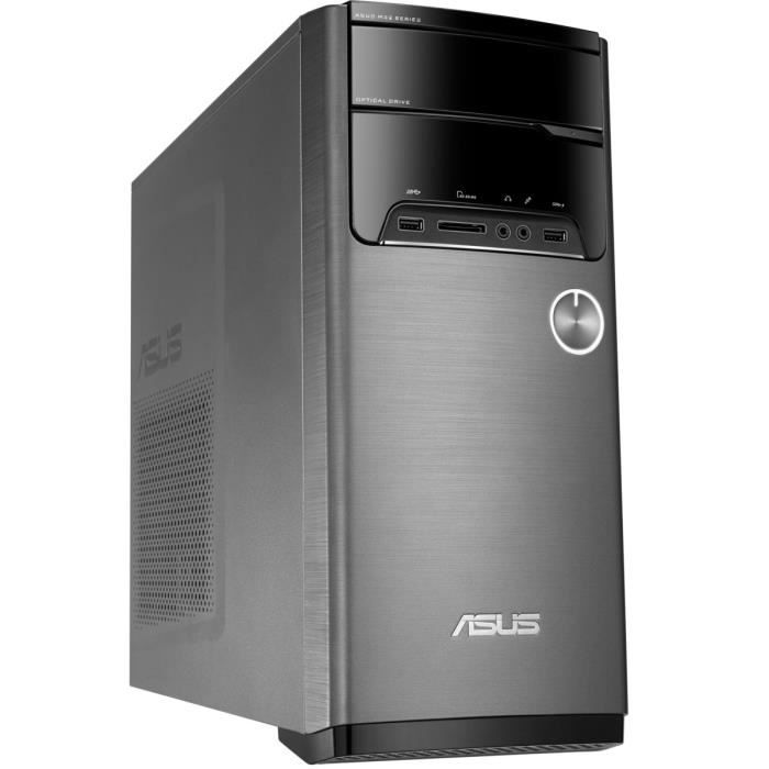 PC de Bureau Gamer ASUS M32CD K FR022T Intel Core i5 7400 RAM