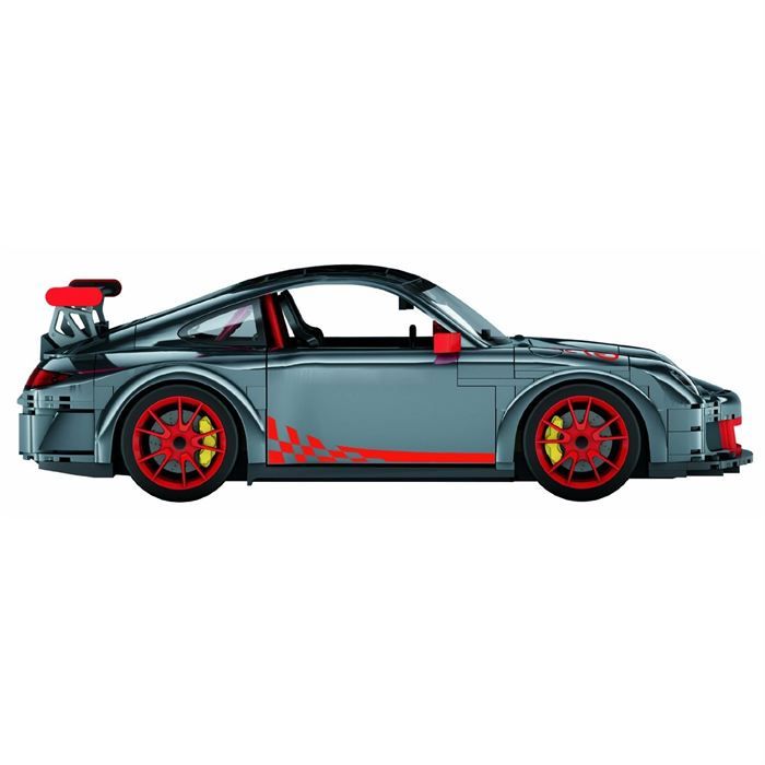 MEGA BLOKS Need for Speed Porsche GT3 RS Cdiscount Jeux Jouets