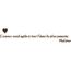 Stickers Citation Molieremarron Chocolat 180 X 33 3 Cm Cdiscount Maison
