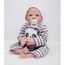 18 Pouces Doux Bebe Gros Yeux Vivantes Poupees Reborn Realiste Poupee De Npk Enfants Cadeau De Noel Nouvel An Achat Vente Poupee Cdiscount