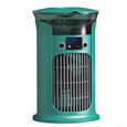 Climatiseur mobile portable, refroidisseur évaporatif 3-en-1, brumisation, réservoir 880 ml, silencieux, 3 vitesses, type Meoiruery