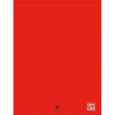 Clairefontaine coloR Bloc agraf/é 70 feuilles lign/ées 21 x 29,7 cm 90 g Chocolat