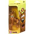 Figurine Scooby-Doo - Chien Scooby 9 cm - Personnage - Enfant-0
