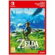 The Legend of Zelda: Breath of the Wild • Code de téléchargement pour Nintendo Switch-0