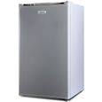 Réfrigérateur R0TT92SF FRIGELUX - Technologie CoolFresh - Grande Capacité - Inox Anti-Traces -  Classe F-0