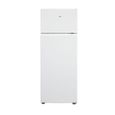 Tcl Réfrigérateur combiné 55cm 207l blanc - rf207twe0-0