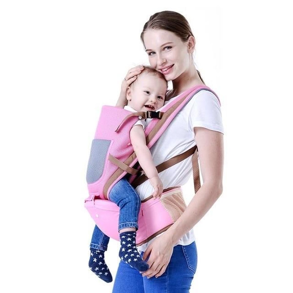 chinado porte bébé