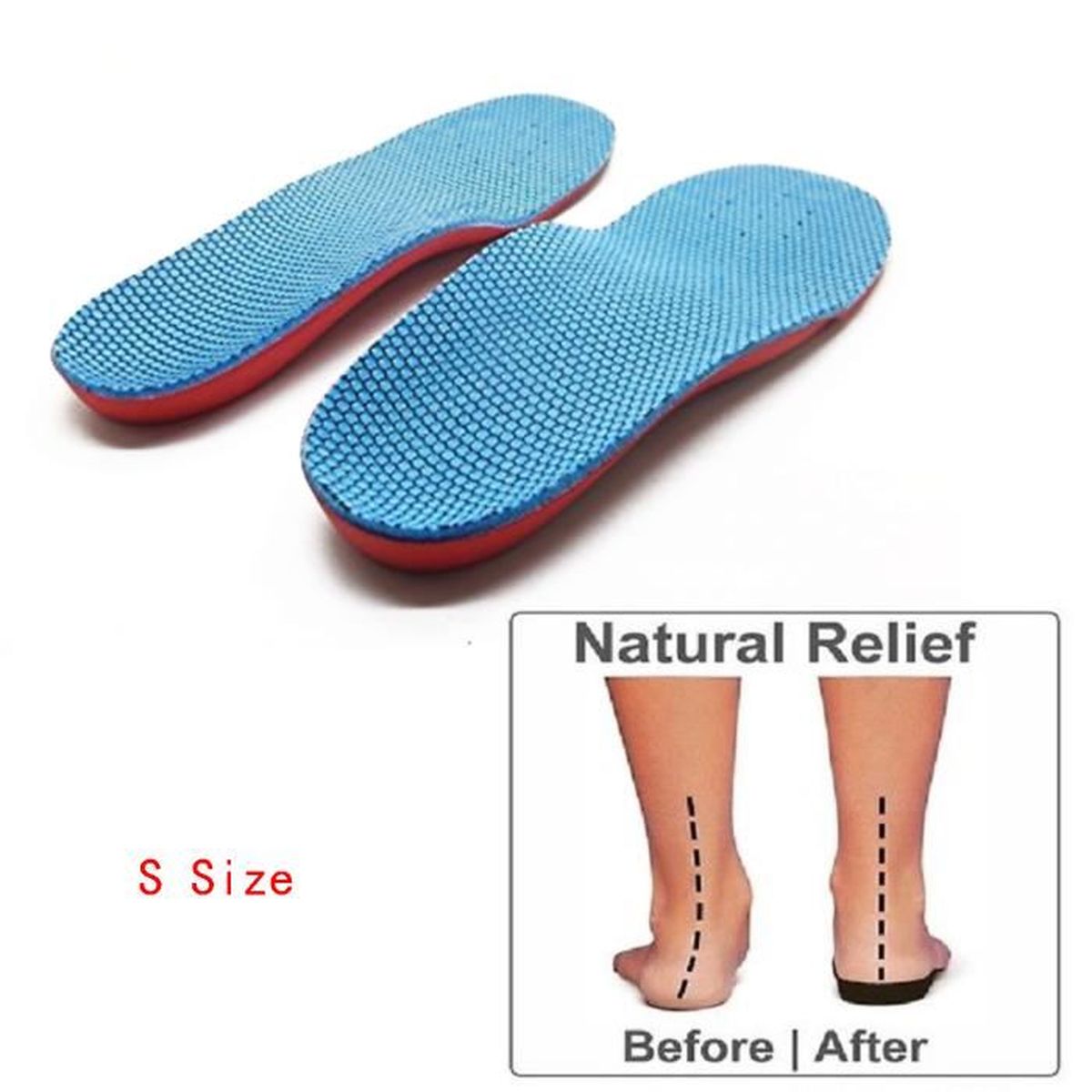 supportive boots for flat feet