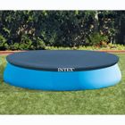 Intex Couverture de piscine ronde 457 cm 92026