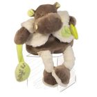 BABYNAT BABY NAT' Bazile et Zoé - Pantin d'Activités Hippo Bazile