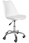 Fauteuil du bureau enfant AKORD FD005 Blanc