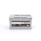 BOSCH Batterie Auto S5010 85Ah 800A / + à droite
