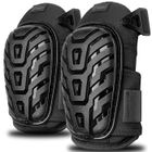 CHANGM Genouillères Travail - Qualité optimale - Genouillere travaux pour les travaux réalisés à genoux - Rembourrage en mousse à coussin