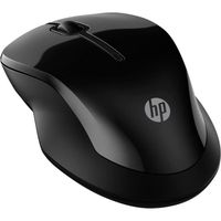 HP - PC Souris sans Fil 250,Bluetooth 5.0,Technologie LED Bleue,résolution jusqu'à 1600 DPI,Profil Ergonomique et moulé,Compatibl