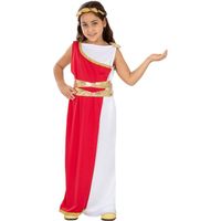 Déguisement Romaine fille -121119 -Funidelia- Déguisement fille Rome et accessoires Halloween, carnaval et Noel