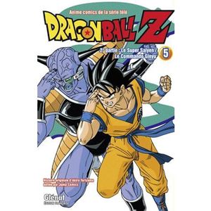 MANGA Dragon Ball Z 2e partie