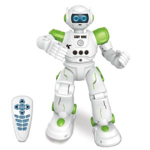 ROBOT - ANIMAL ANIMÉ Type A-Jjrc Capteur de geste intelligent, robot de danse programmable, jouets chantants électriques, R11 Rc C