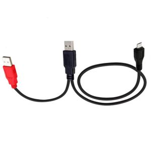 Câble USB Micro USB : 3,50 € ➤ Livraison Gratuite