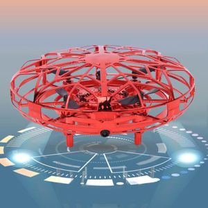 DRONE FHE Mini Avion Drone Volant Ufo Jouet Automatique 