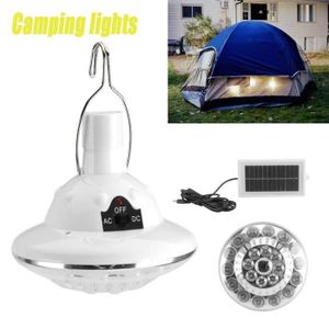 Camping Lampe LOISIRS OUTDOOR 18 DEL LAMPE avec Boussole 20 cm Jardin Terrasse etc