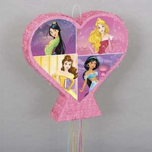 Pinatas Inconnu Pinata Chateau Princesse Jeux Et Jouets Groupisd Com