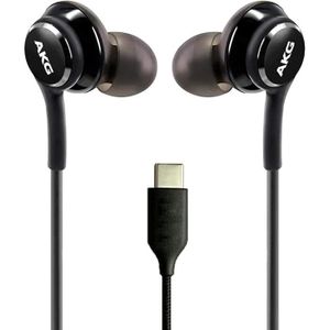 Écouteurs USB C pour Samsung Galaxy S23 S22 Ultra S24 S21 A53 A33 5G,HiFi  Stéréo